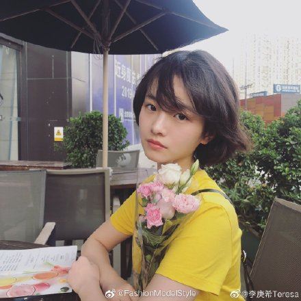 李庚希个人资料多少岁 在哪里上大学