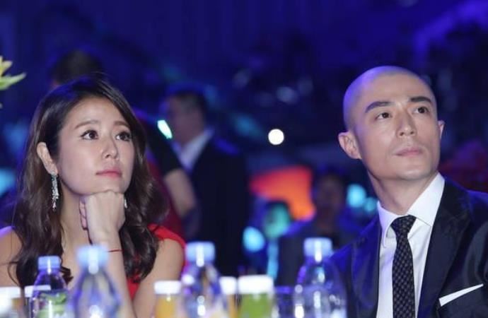 林心如离了婚是真的吗 林心如霍建华感情超好却被造谣离婚