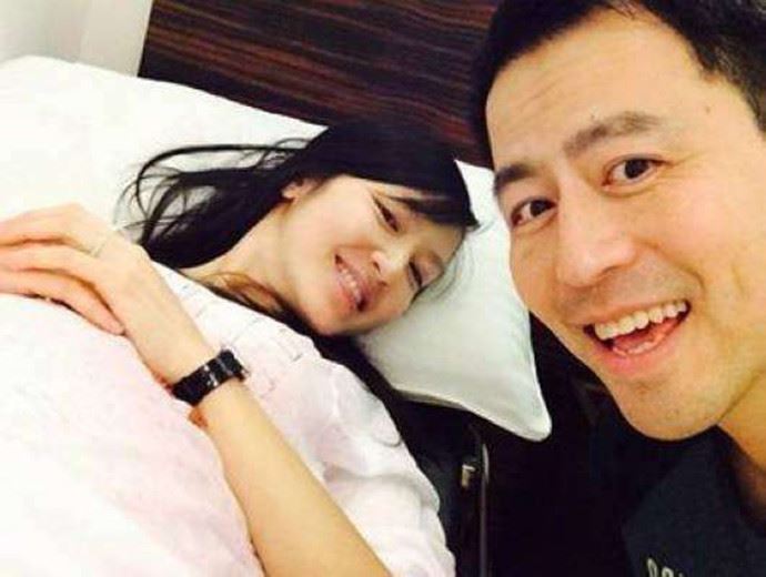 林熙蕾老公是做什么的 林熙蕾老公个人资料身价