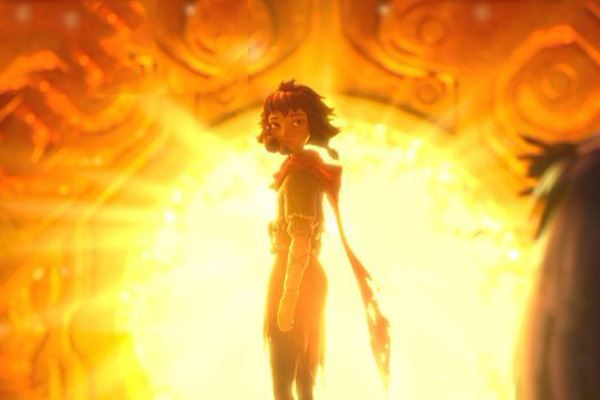 姜子牙小九是谁 姜子牙小九真实身份