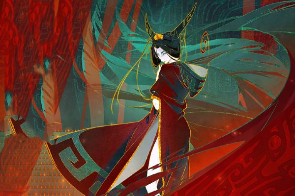 姜子牙小九是谁 姜子牙小九真实身份