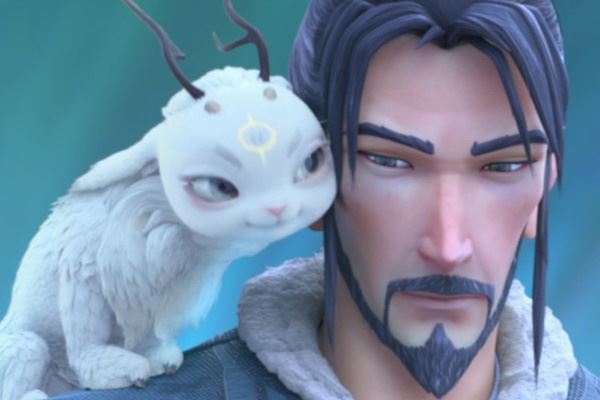 姜子牙小九是谁 姜子牙小九真实身份