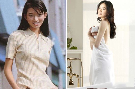 林志玲整过容吗 林志玲整容前后对比照片