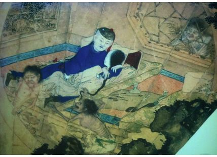 宫女太监如何吃对食 太监怎么满足宫女