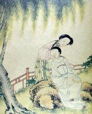 宫女太监如何吃对食 太监怎么满足宫女