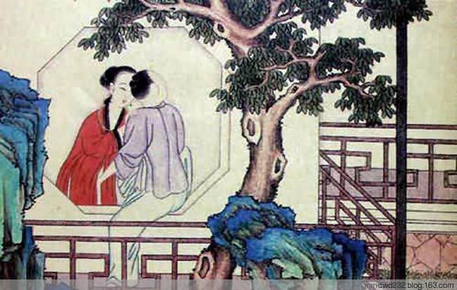 宫女太监如何吃对食 太监怎么满足宫女