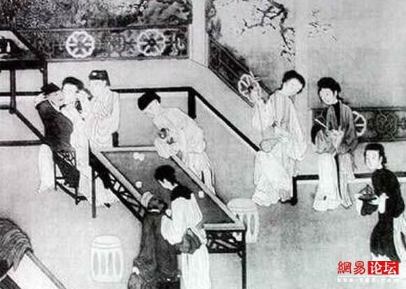 宫女太监如何吃对食 太监怎么满足宫女