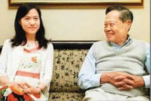 翁帆现在的工作是什么 翁帆爸爸翁云光资料简介