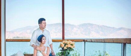 高曙光现任老婆多大 和妻子王玲的浪漫求婚照