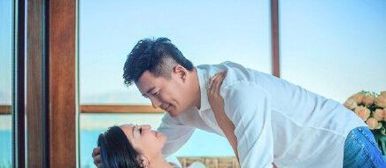 高曙光现任老婆多大 和妻子王玲的浪漫求婚照
