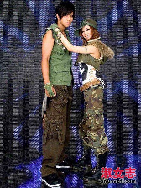 周杰伦罗志祥为什么不和 罗志祥蔡依林关系