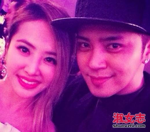 周杰伦罗志祥为什么不和 罗志祥蔡依林关系