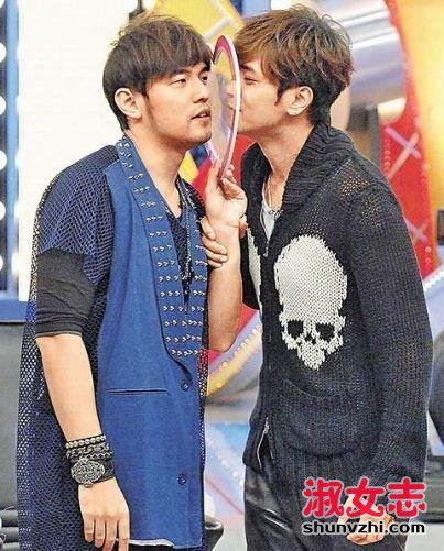 周杰伦罗志祥为什么不和 罗志祥蔡依林关系