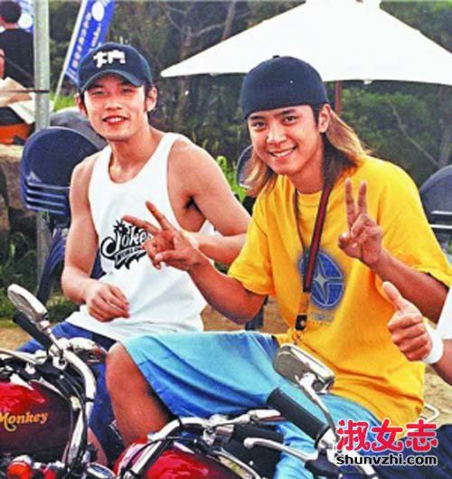 周杰伦罗志祥为什么不和 罗志祥蔡依林关系