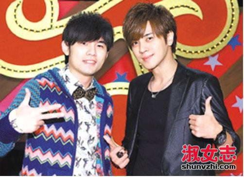 周杰伦罗志祥为什么不和 罗志祥蔡依林关系