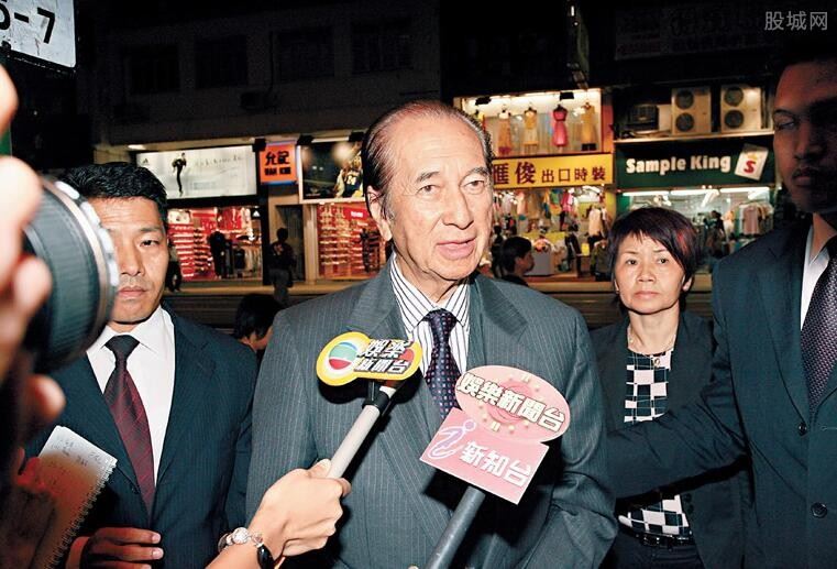 何鸿燊有几个孩子 何鸿燊的身价资产多少