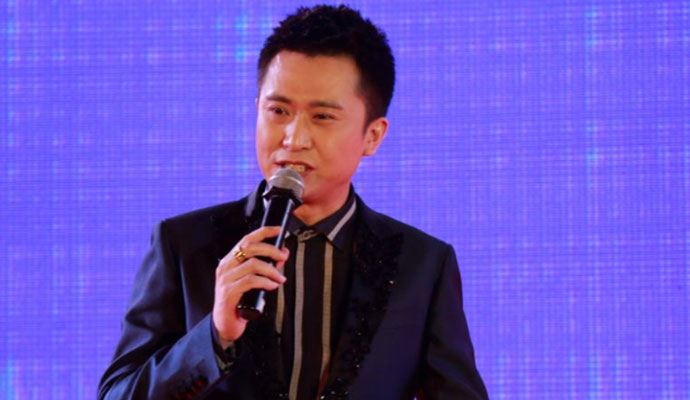 杨帆个人资料简介身高 杨帆的老婆是谁