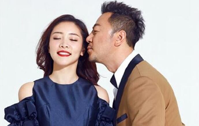 郭涛甜蜜表白妻子李燃 十分令人羡慕