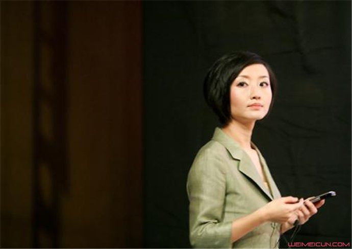 央视主持人柴静简历 柴静主持人去哪了