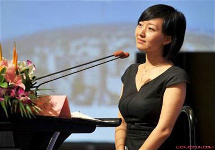 央视主持人柴静简历 柴静主持人去哪了