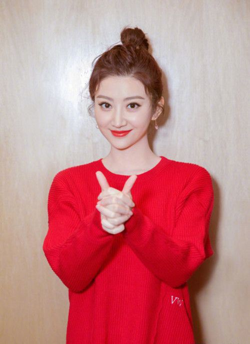 景甜的爸爸是什么背景 景甜的全家福爆出