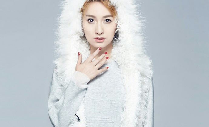 吴昕开的什么车 简直就是秒变女神