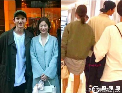 宋慧乔怀孕不是宋仲基？宋慧乔怀孕证据