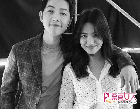 宋慧乔怀孕不是宋仲基？宋慧乔怀孕证据