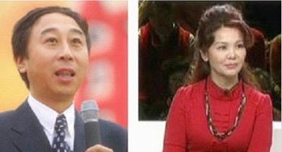 冯巩妻子艾慧简历 冯巩和妻子艾慧的爱情