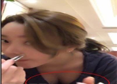 崔阿扎的个人资料介绍 崔阿扎乳房凸点事件