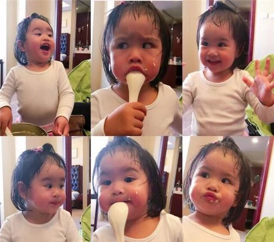 包贝尔老婆包文婧家世背景 和包贝尔的感情经历