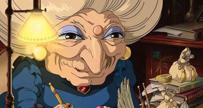 汤婆婆为何怕无脸男 汤婆婆是好人还是坏人