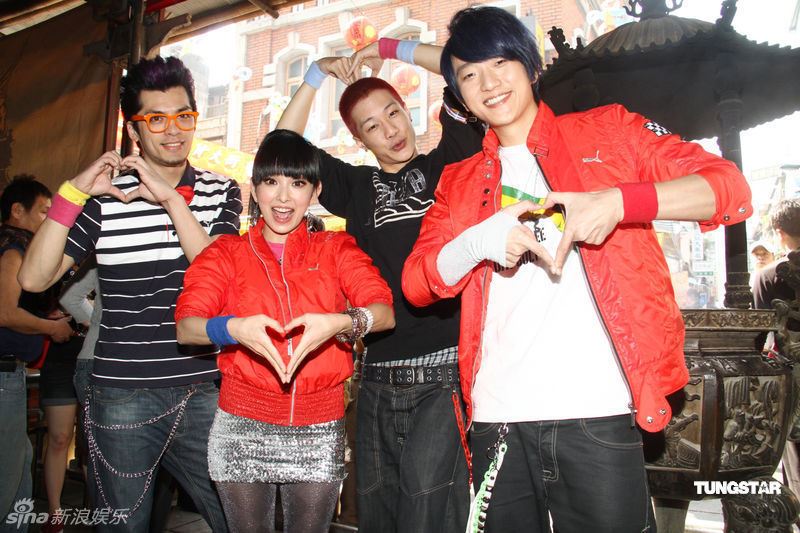 大嘴巴为什么不火 大嘴巴组合解散内幕