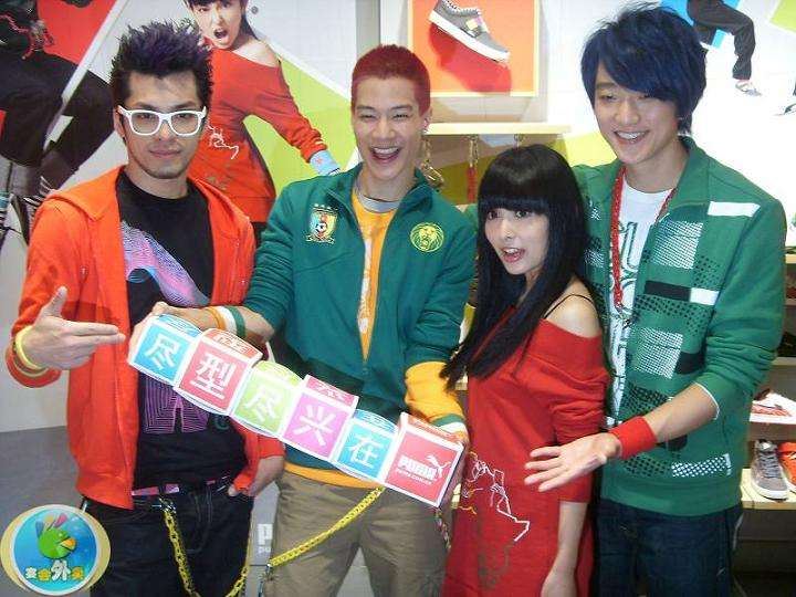 大嘴巴为什么不火 大嘴巴组合解散内幕