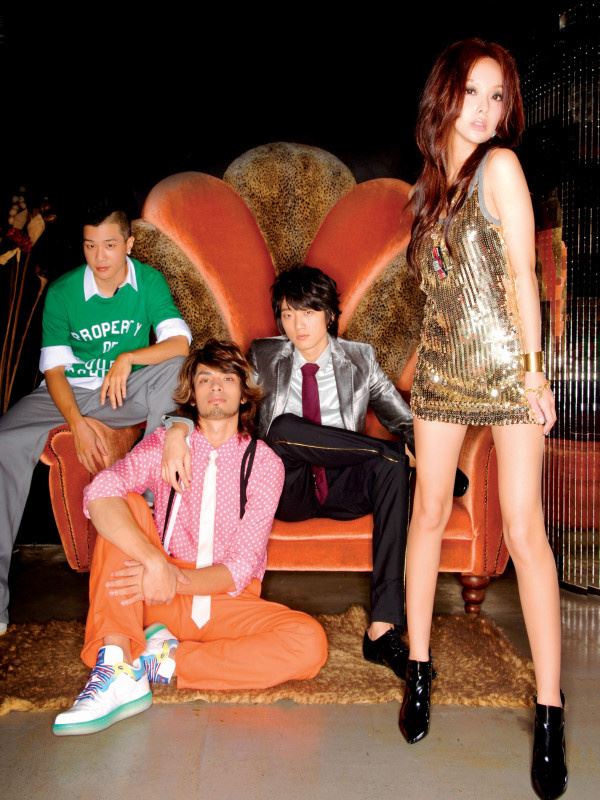 大嘴巴为什么不火 大嘴巴组合解散内幕