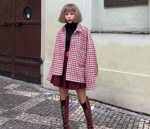 2019年流行的波波头短发发型 让你美美哒