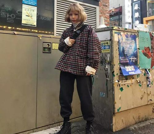 2019年流行的波波头短发发型 让你美美哒