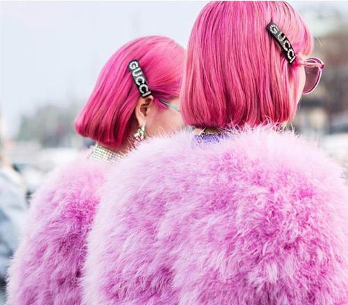 2019年流行的波波头短发发型 让你美美哒