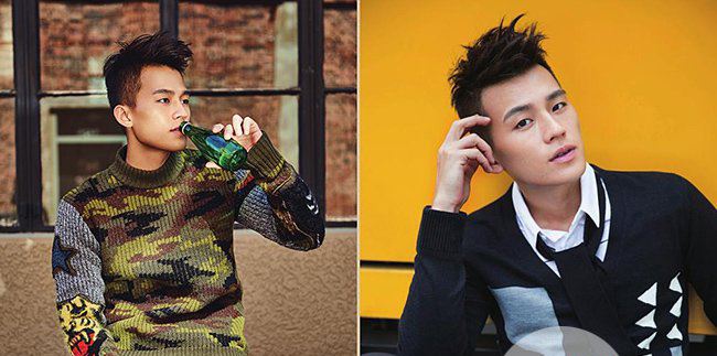 欧豪身高多少 官方资料显示的身高有水分