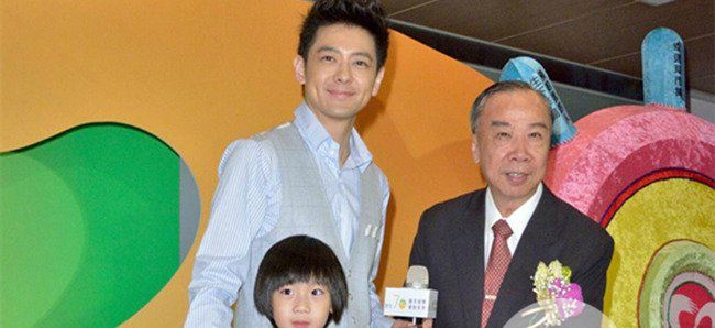 林德雄个人资料 去世时林志颖并不在场