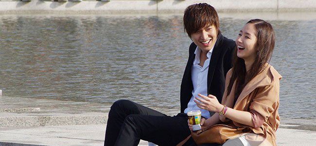 朴敏英男友是谁 与李敏镐的绯闻真相