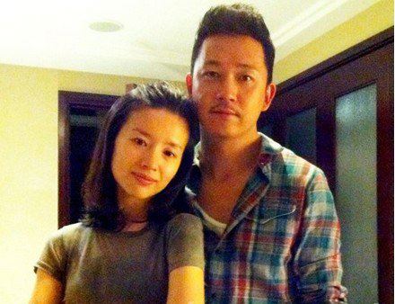 董洁的现任老公是谁 董洁潘粤明的婚姻揭秘