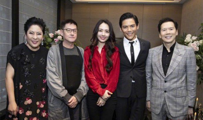 郭碧婷妈妈年轻时照片 郭碧婷爸爸妈妈资料