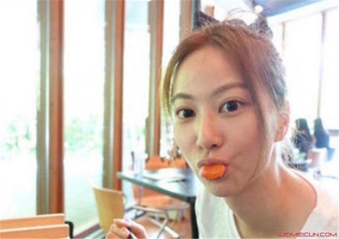 叶宛承全家福真实原图 叶宛承是否真的有整容