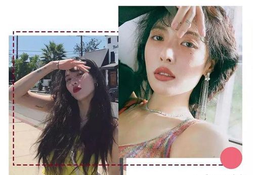 2019年最时尚的春季发型 美美的去春游