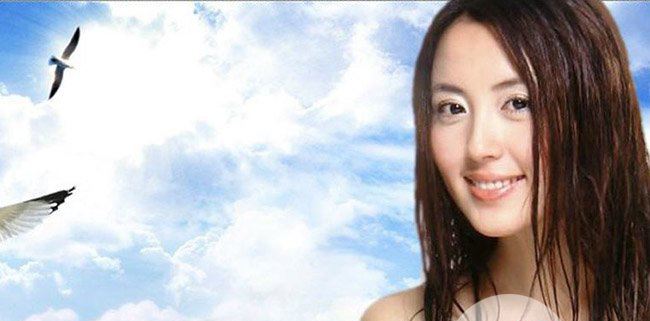 宋林静和杨童舒对比照 长的像命运却天壤之别