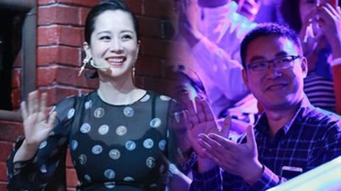 海清的丈夫是谁叫什么 海清的丈夫背景资料