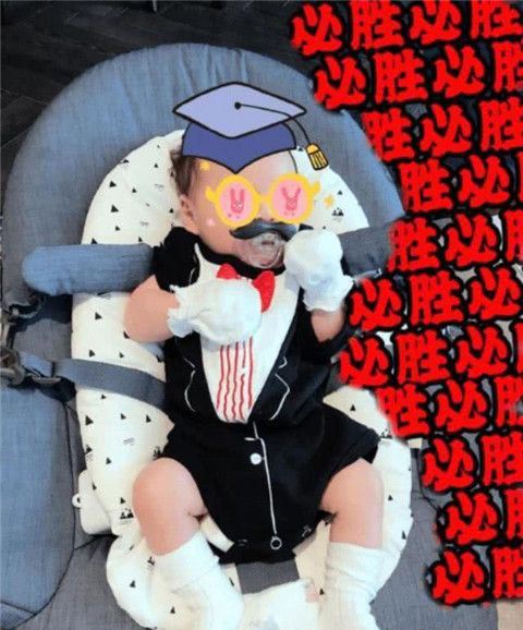 刘诗诗儿子小名 被赞这名字非常甜