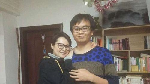  袁立婚房疑曝光 老公梁太平在长沙的居所