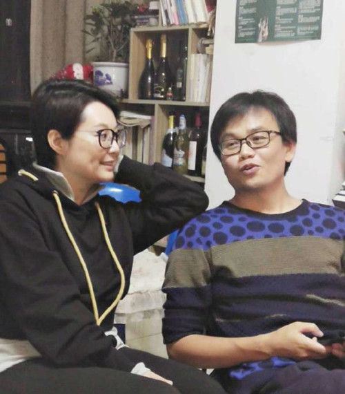  袁立婚房疑曝光 老公梁太平在长沙的居所